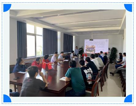 中選自控舉辦網(wǎng)絡(luò)安全專題培訓(xùn)