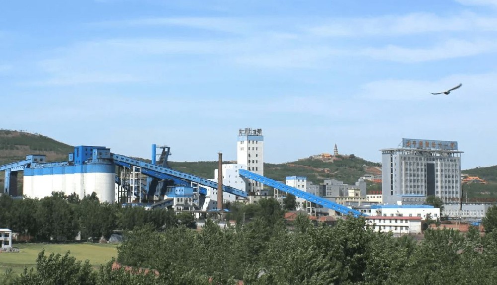 鶴壁煤電九礦選煤廠集控改造設(shè)備銷售項(xiàng)目