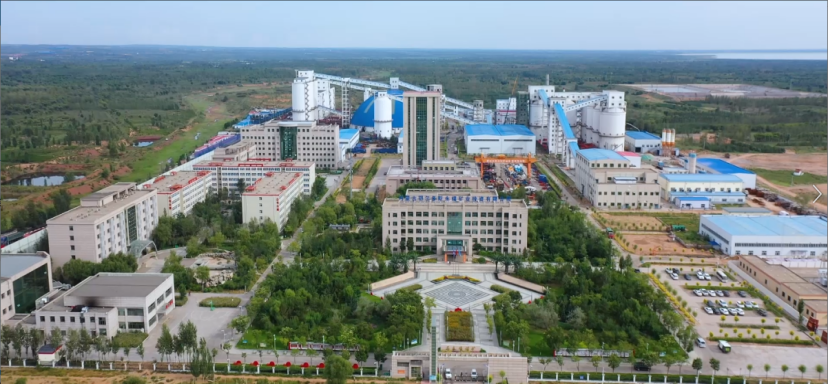 【公司新聞】由中選自控承建的馬泰壕選煤廠順利通過國家中級智能化選煤廠驗收！